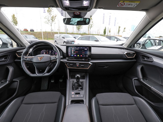 Cupra Formentor 1.5 TSI