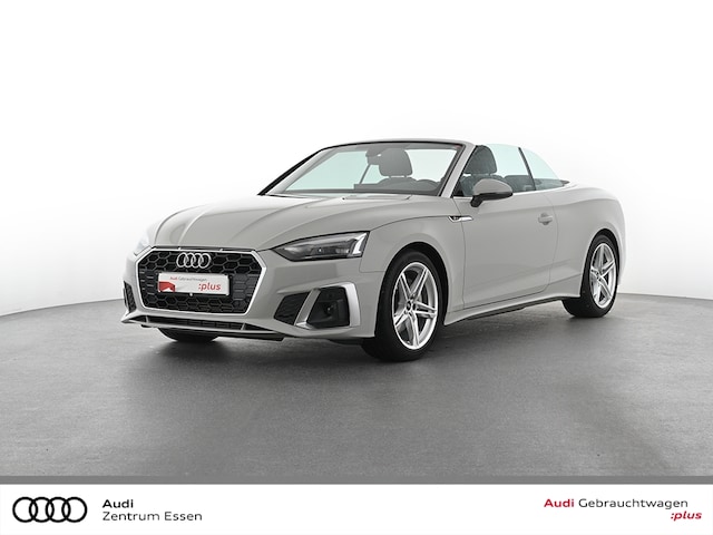 Audi A5 40 TFSI Cabriolet S-Tronic