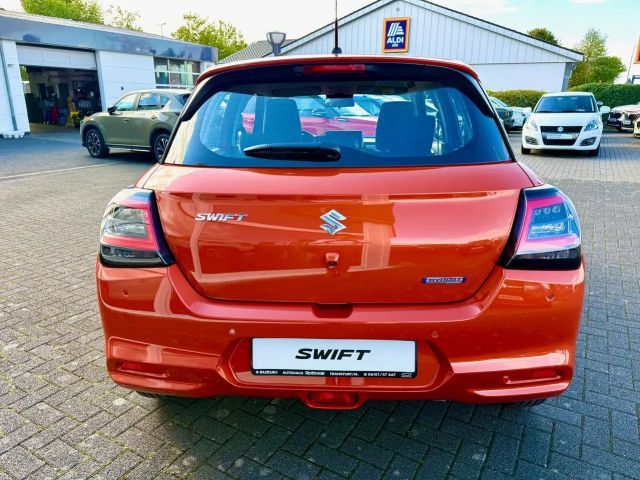 Suzuki Swift Club DualJet Hybrid