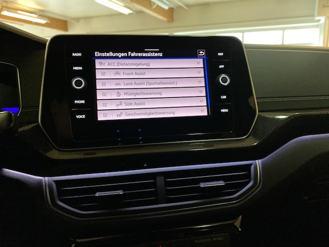 Volkswagen T-Cross 1.5 TSI BMT DSG