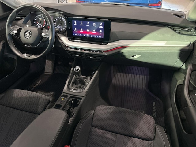 Skoda Octavia 1.0 TSI Clever Combi