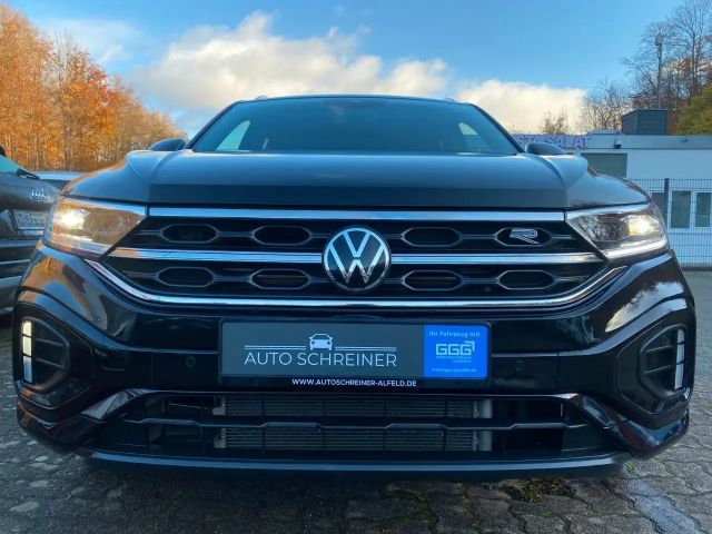 Volkswagen T-Roc 4Motion DSG R-Line