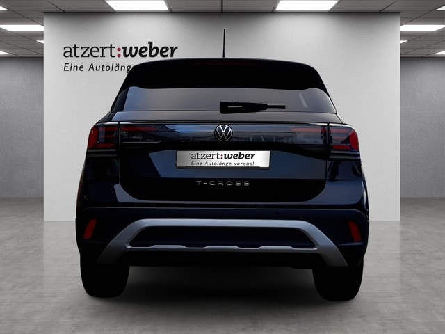 Volkswagen T-Cross 1.0 TSI Life