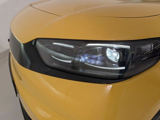 Ford Capri Extended range