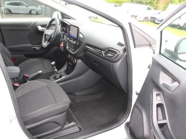 Ford Puma EcoBoost Titanium