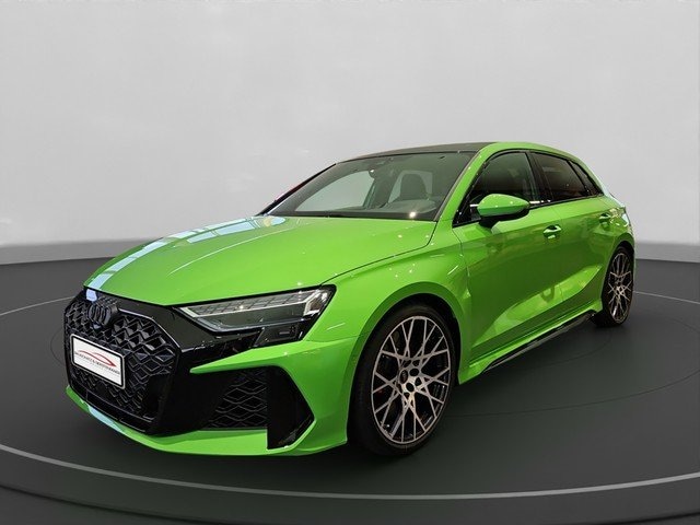 Audi RS3 Quattro S-Tronic Sportback