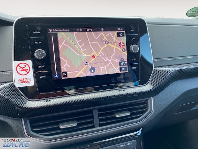 Volkswagen T-Cross 1.0 TSI DSG R-Line