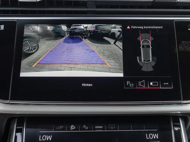Audi Q8 55 TFSI Hybride Quattro