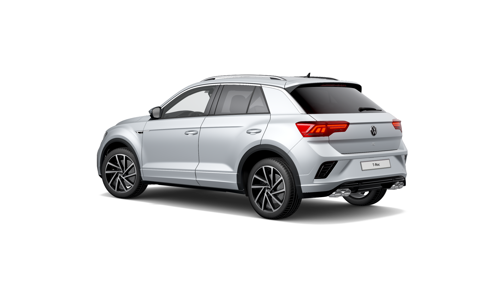 Volkswagen T-Roc 2.0 TSI 4Motion DSG