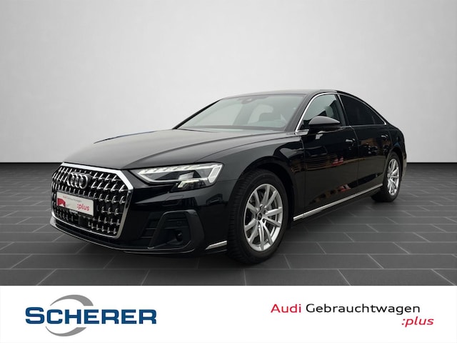 Audi A8 50 TDI Quattro