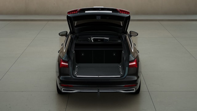 Audi A6 50 TDI Avant Quattro