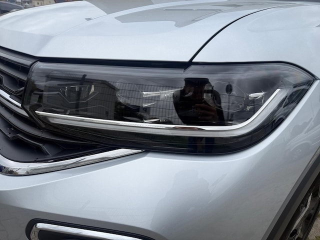 Volkswagen T-Cross DSG