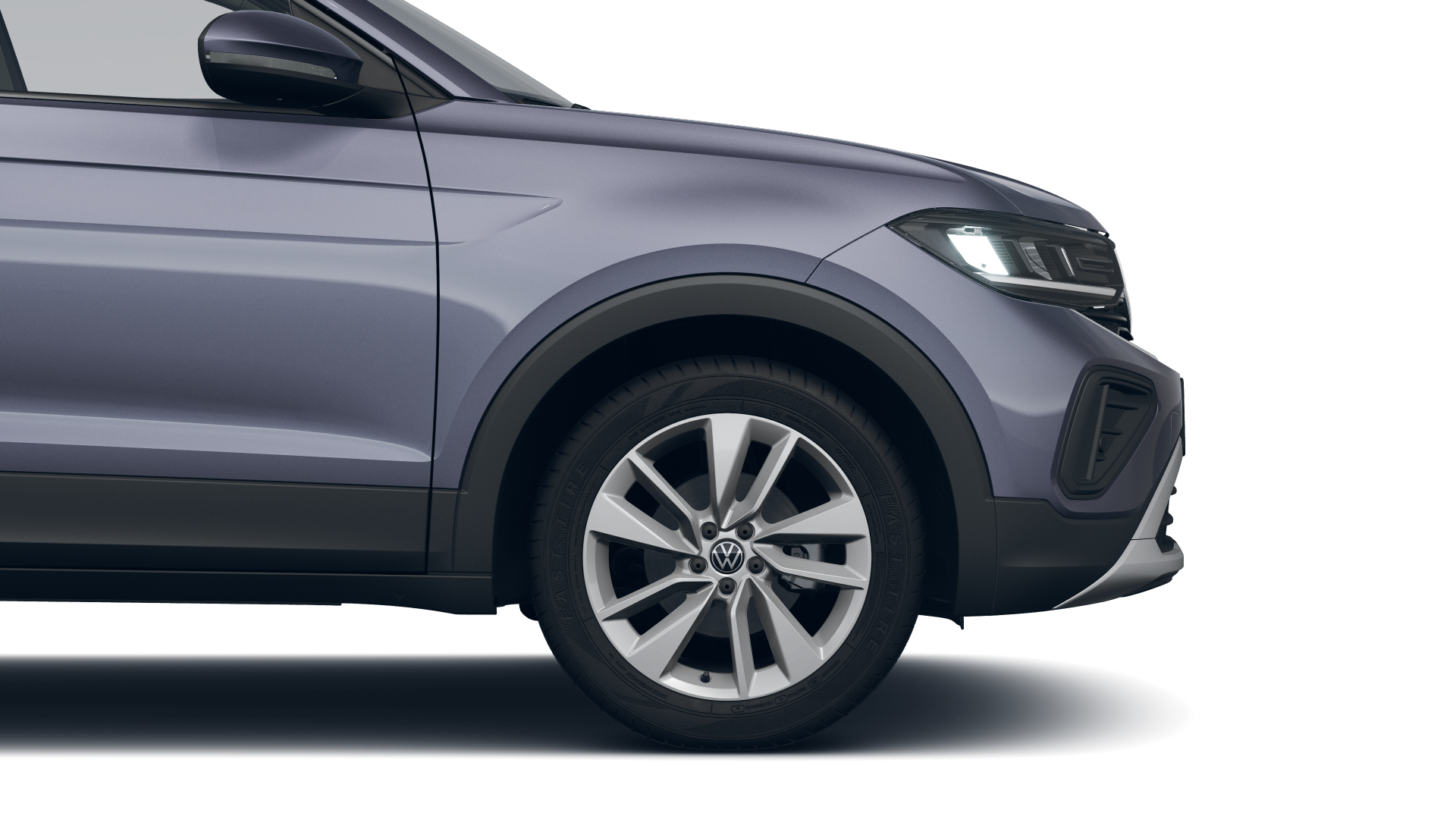 Volkswagen T-Cross 1.0 TSI DSG