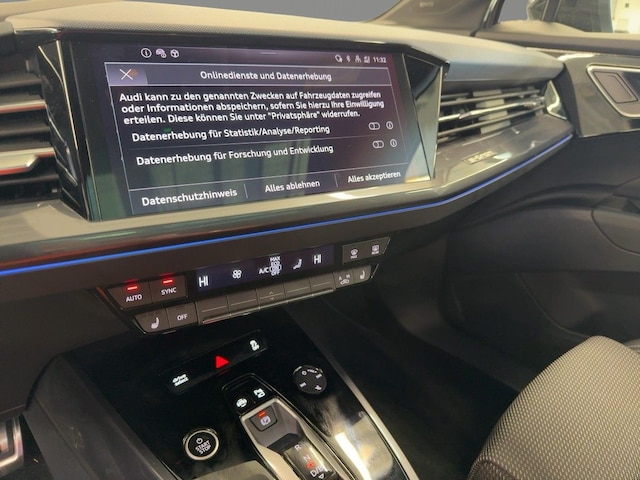 Audi Q4 e-tron Quattro Sportback