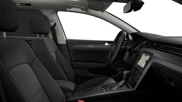 Volkswagen Passat 2.0 TDI Business DSG Variant