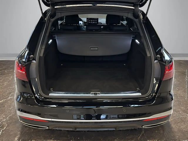 Audi A4 40 TFSI Quattro S-Line S-Tronic