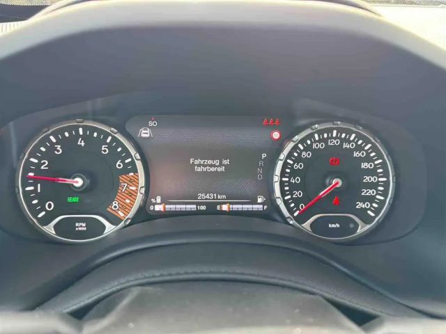 Jeep Renegade Limited