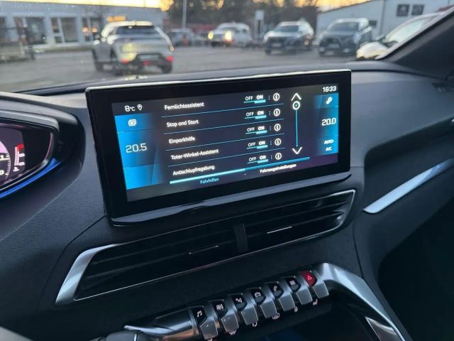 Peugeot 3008 PureTech