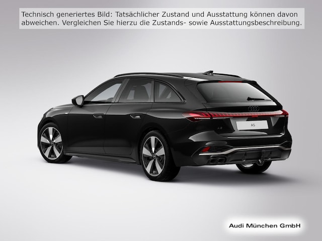 Audi A5 Avant S-Tronic