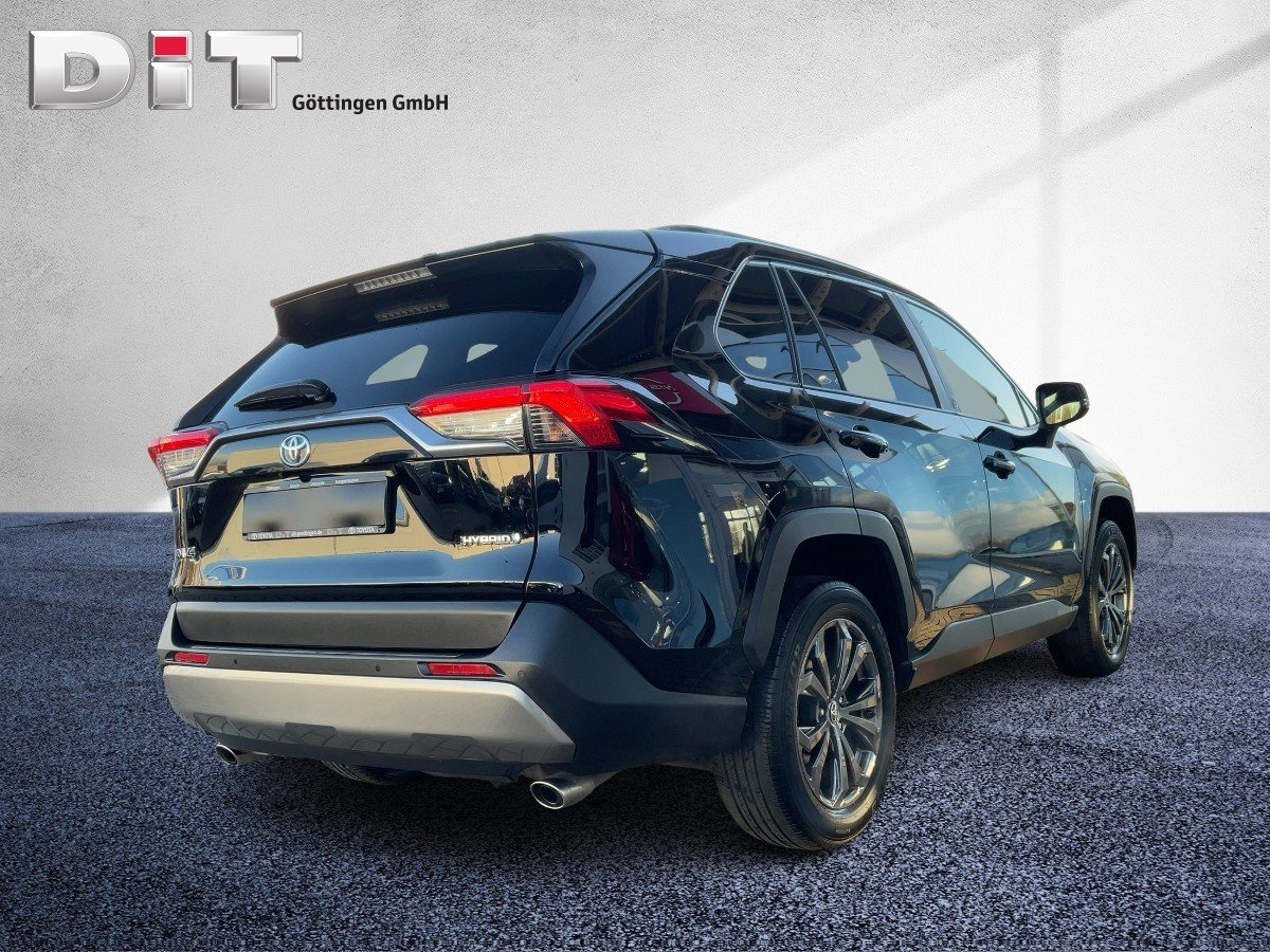 Toyota RAV4 5-deurs Team D Tech Pack