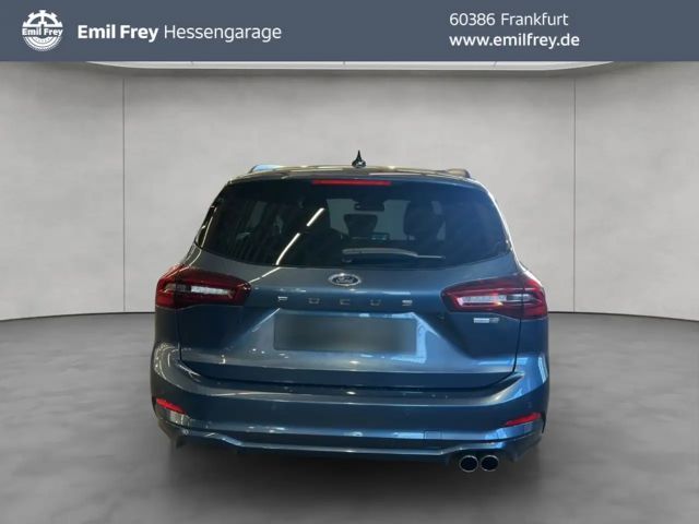 Ford Focus EcoBoost ST Line Wagon