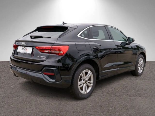 Audi Q3 40 TFSI Quattro S-Tronic