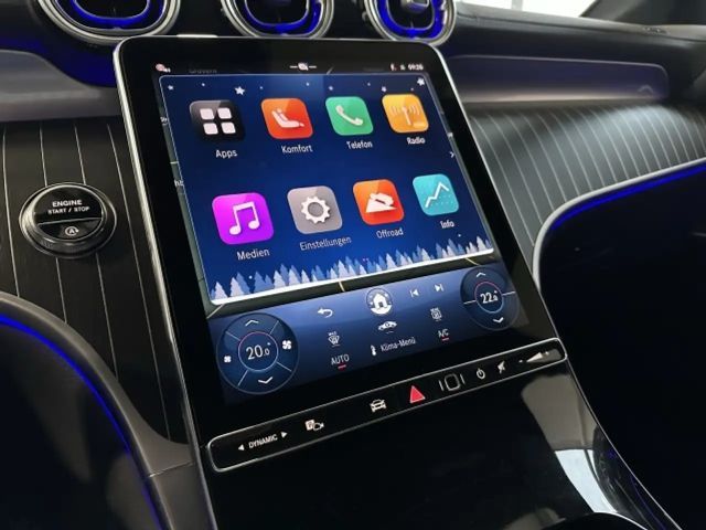 Mercedes-Benz GLC 200 4MATIC AMG Line