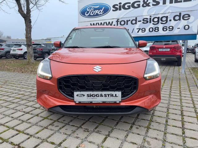 Suzuki Swift AllGrip Comfort DualJet