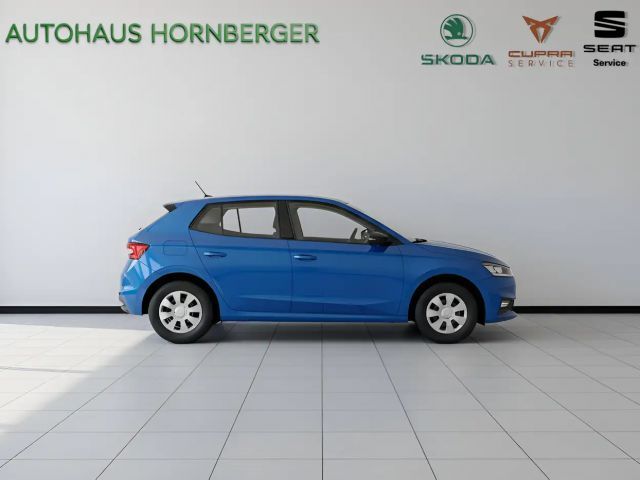 Skoda Fabia 1.0 TSI Selection