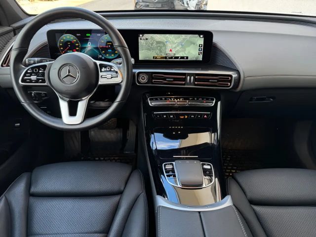 Mercedes-Benz EQC 400 4MATIC
