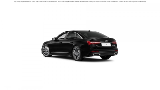 Audi A6 45 TFSI S-Tronic Sedan Sport