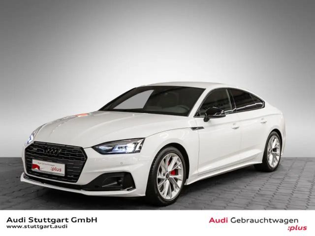 Audi A5 40 TFSI Quattro S-Line Sportback