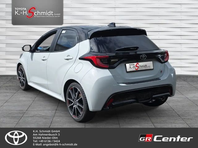 Toyota Yaris GR Hybride