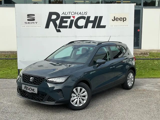 Seat Arona DSG Ecomotive Style