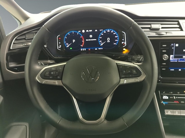Volkswagen Touran 1.5 TSI DSG