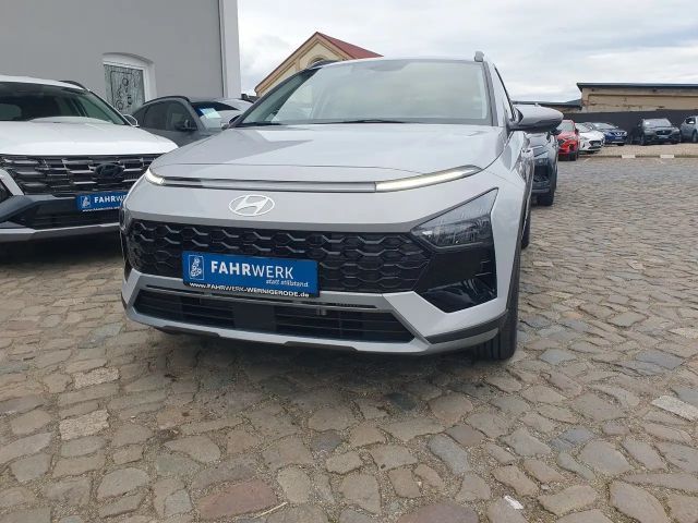 Hyundai Bayon 1.0 T-GDi Trend