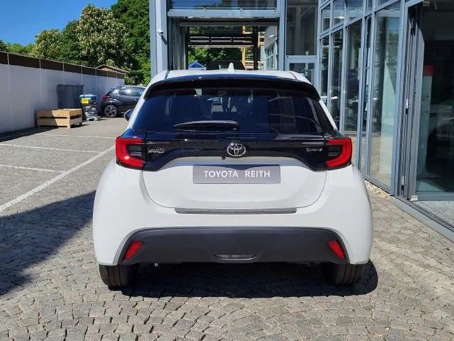 Toyota Yaris Comfort Hybride VVT-i