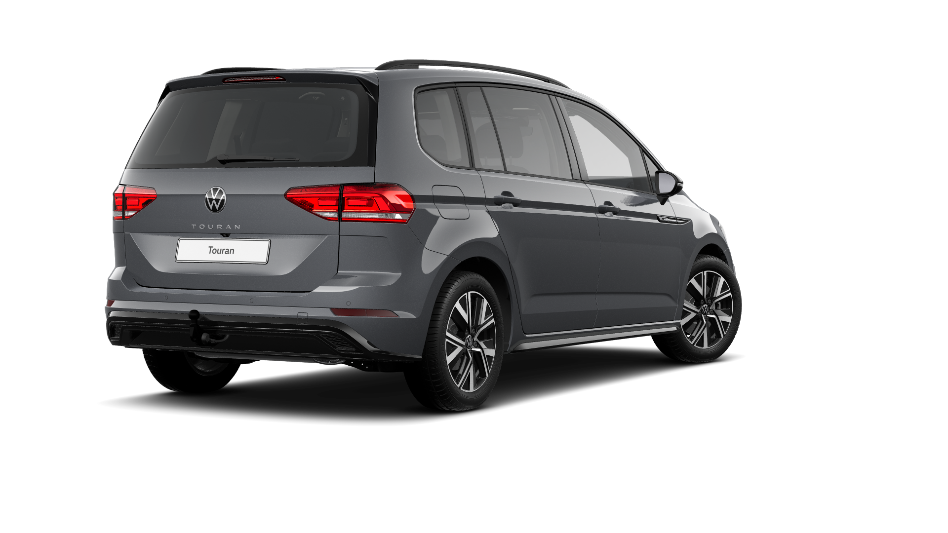 Volkswagen Touran DSG R-Line Style