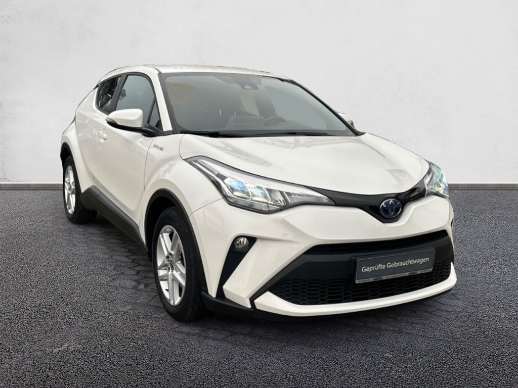 Toyota C-HR 5-deurs Flow