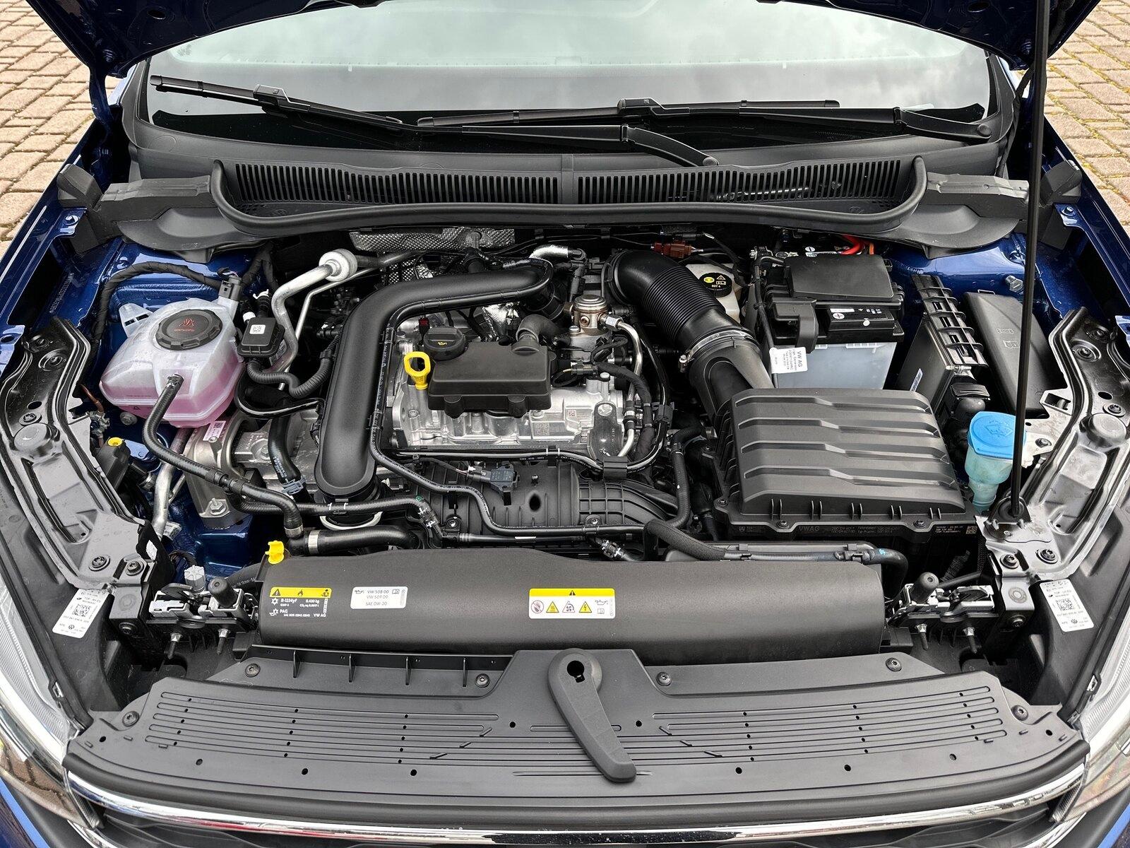 Volkswagen Taigo 1.0 TSI DSG Move