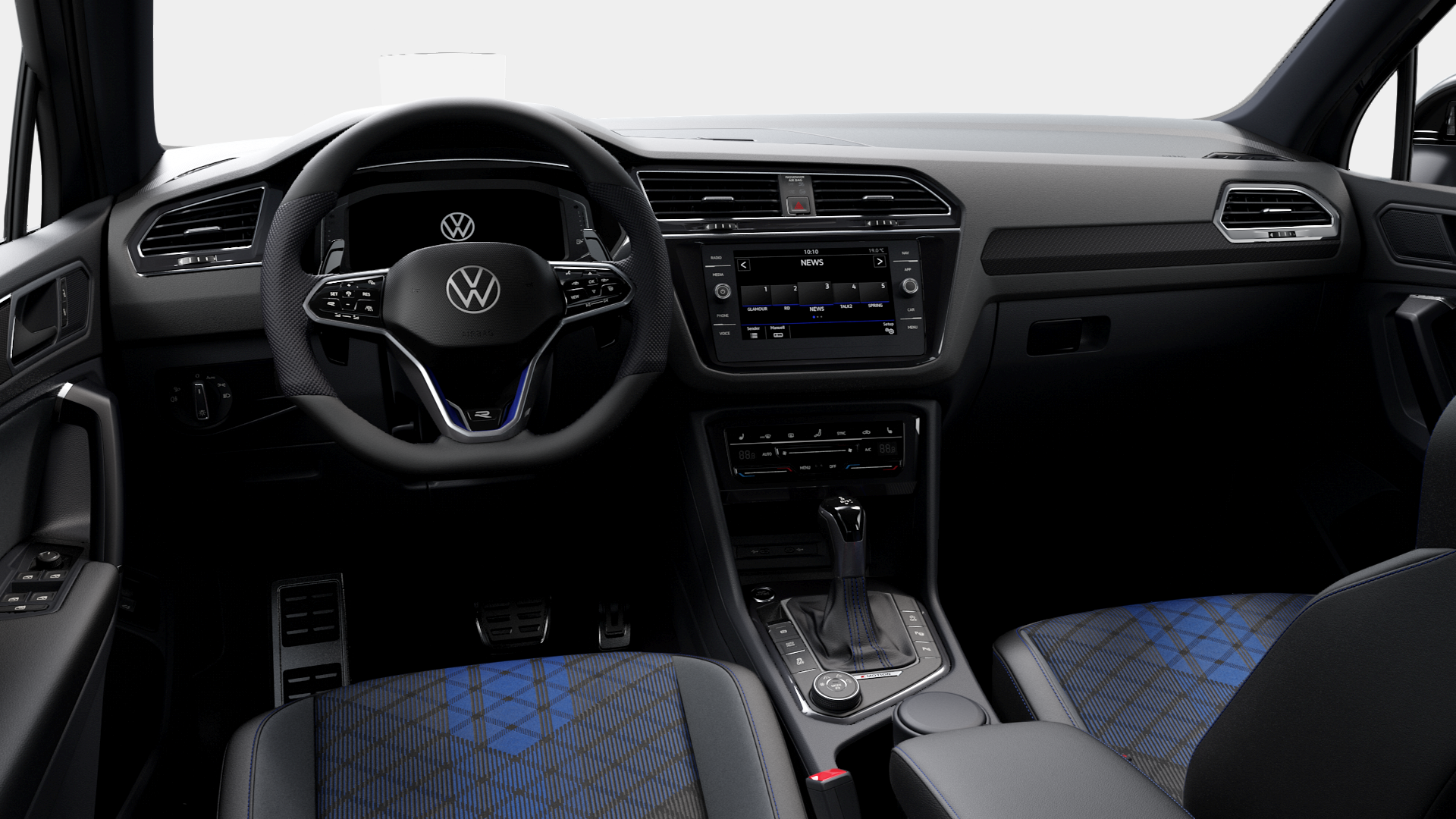 Volkswagen Tiguan 4Motion