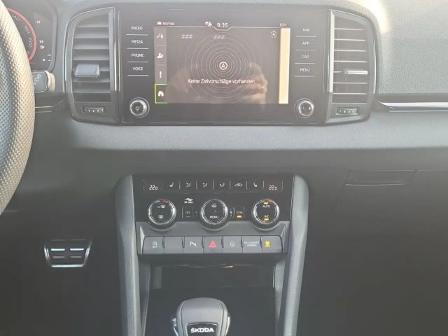 Skoda Karoq 1.5 TSI Sportline