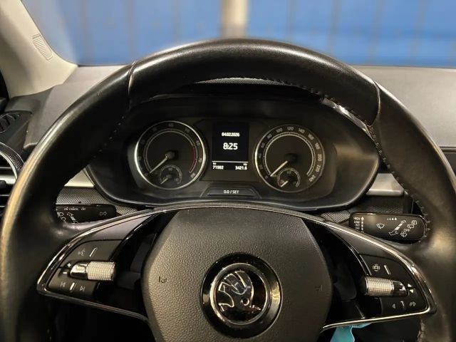 Skoda Fabia Ambition
