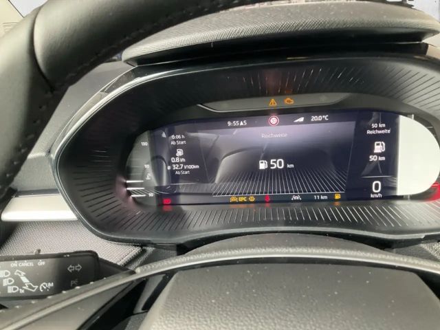 Skoda Fabia 1.0 TSI Drive