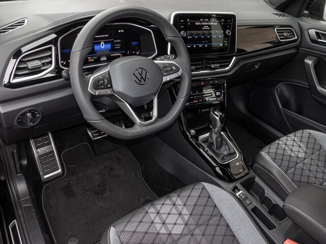 Volkswagen T-Roc 1.5 TSI DSG