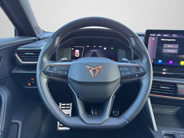 Cupra Formentor 2.0 TSI VZ