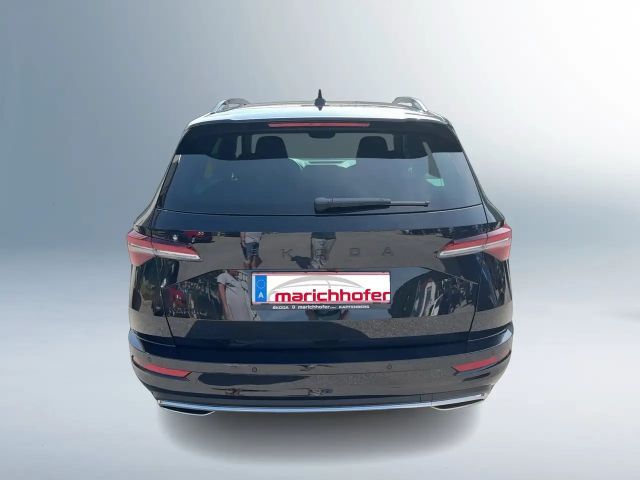 Skoda Karoq Sportline