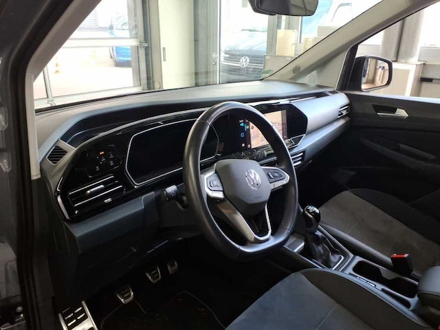 Volkswagen Caddy 2.0 TDI Style