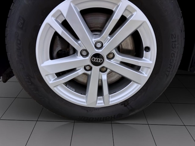 Audi Q3 40 TDI Quattro S-Tronic