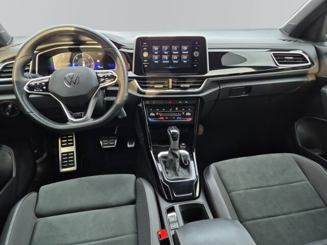 Volkswagen T-Roc 2.0 TDI DSG R-Line